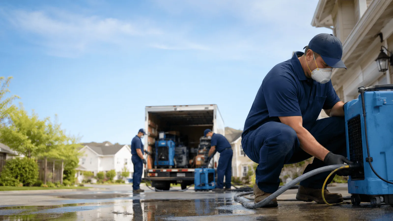 Trusted residential crawlspace mold remediation services in Wickes, AR